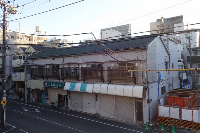 JYUMOKU尾久の展望