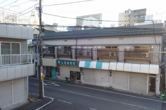 JYUMOKU尾久の展望