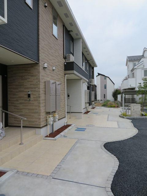 【エントランス】 | メゾンコリーヌＴ