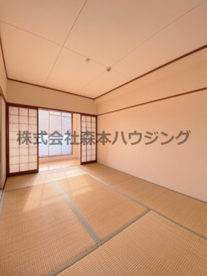 【和室】 | 　清水谷コーポ | 和室があると、家にあたたかい雰囲気が生まれます