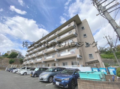 【外観】 | 　清水谷コーポ | 落ち着いた雰囲気の外観です
