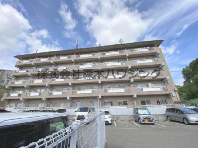 【外観】 | 　清水谷コーポ | 外観は落ち着いています