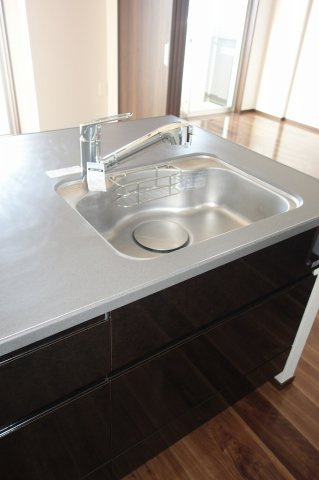 メインステージ入谷Ⅱのキッチン