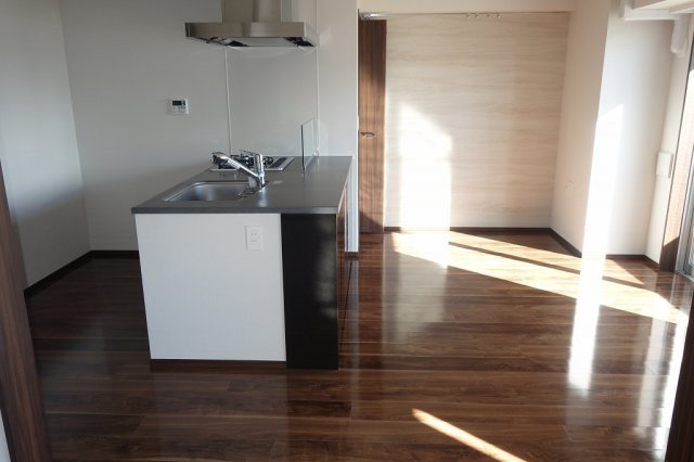 メインステージ入谷Ⅱの居間・リビング