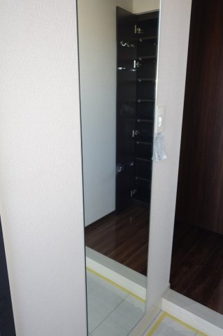 メインステージ入谷Ⅱの収納