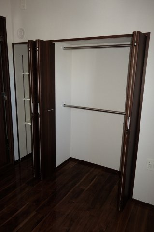 メインステージ入谷Ⅱの収納