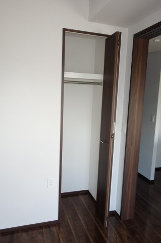 メインステージ入谷Ⅱの収納