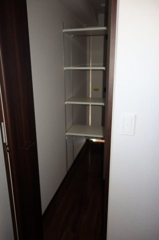 メインステージ入谷Ⅱの収納