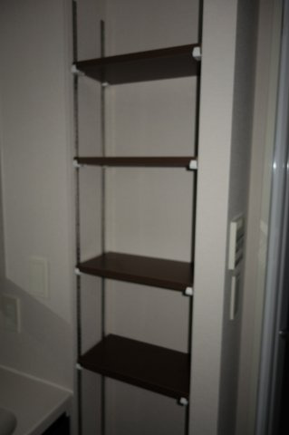 メインステージ入谷Ⅱの収納