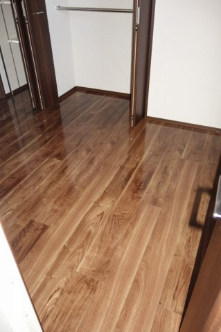 メインステージ入谷Ⅱの寝室