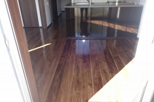 メインステージ入谷Ⅱの居間・リビング