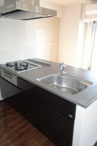 メインステージ入谷Ⅱのキッチン