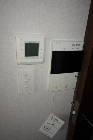 メインステージ入谷Ⅱのセキュリティ