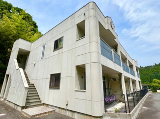 【外観】 | スカイヒルズ光　朝日　2DKH | 外観写真（昼）