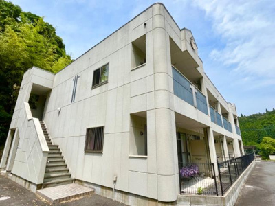【外観】 | スカイヒルズ光　朝日　2DKH | 外観写真（昼）