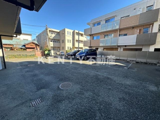 【駐車場】 | 駐車場があります