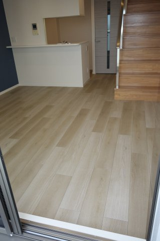 エスティメゾン王子の居間・リビング