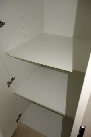 エスティメゾン王子の収納