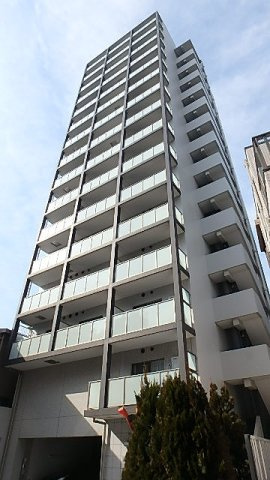 エスティメゾン王子の外観