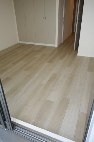 エスティメゾン王子の洋室