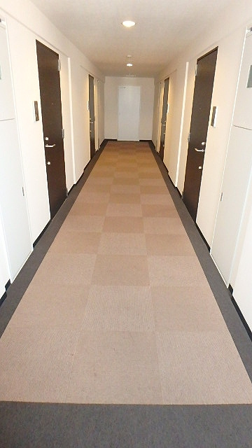 エスティメゾン王子のその他共用部分