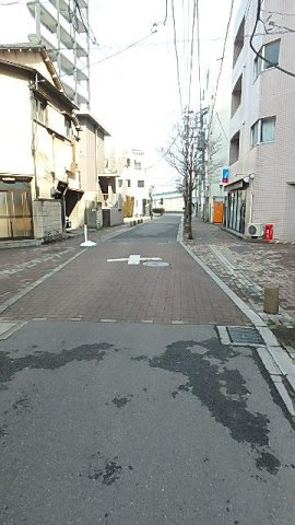 エスティメゾン王子の周辺