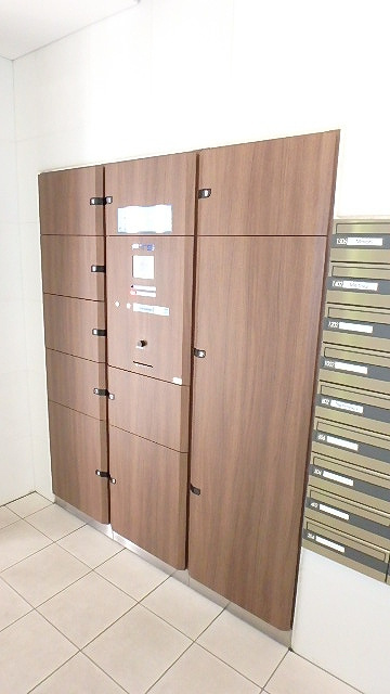 エスティメゾン王子のその他共用部分