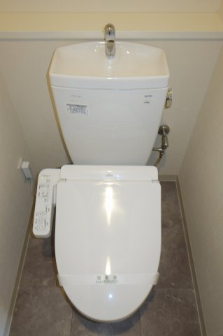 エスティメゾン王子のトイレ