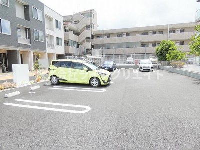 【駐車場】 | プランドール奏音