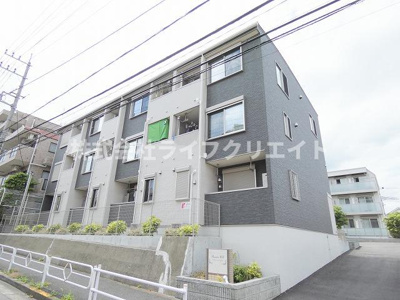 【外観】 | プランドール奏音