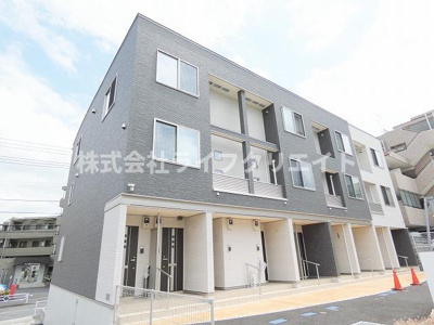 【外観】 | プランドール奏音