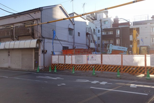 JYUMOKU尾久の展望