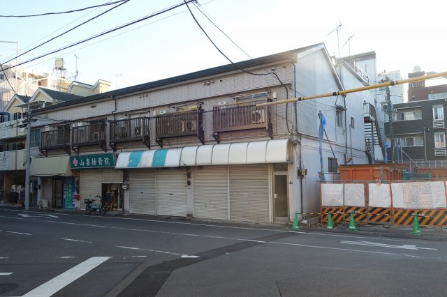 JYUMOKU尾久の展望