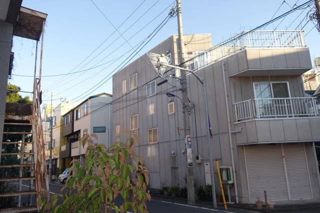 JYUMOKU尾久の展望