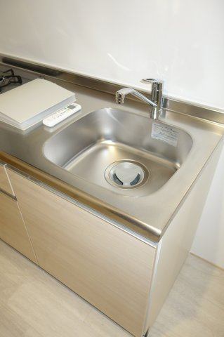 JYUMOKU尾久のキッチン