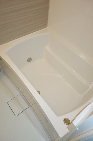 JYUMOKU尾久の浴室