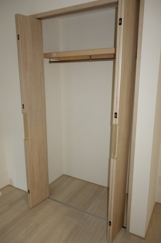 JYUMOKU尾久の収納