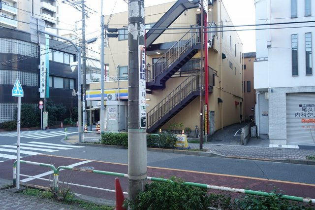 JYUMOKU尾久の展望