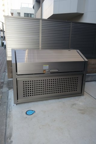 JYUMOKU尾久のその他共用部分