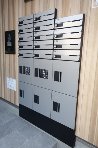 JYUMOKU尾久のその他共用部分