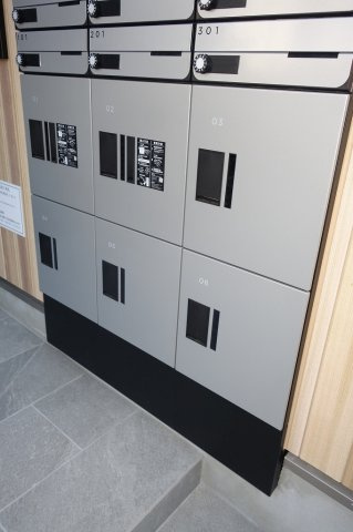 JYUMOKU尾久のその他共用部分