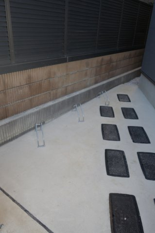 JYUMOKU尾久のその他共用部分