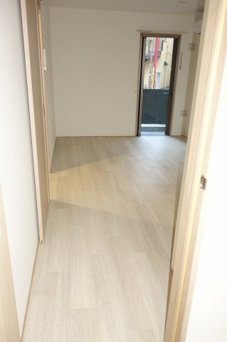 JYUMOKU尾久の居間・リビング