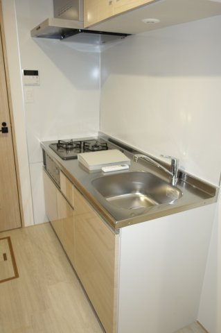 JYUMOKU尾久のキッチン