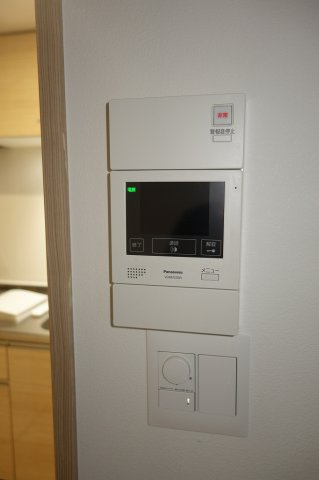 JYUMOKU尾久のセキュリティ