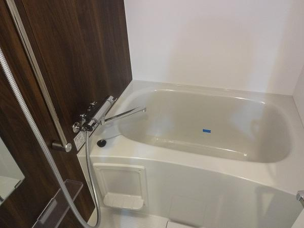 LUMEED立川の浴室