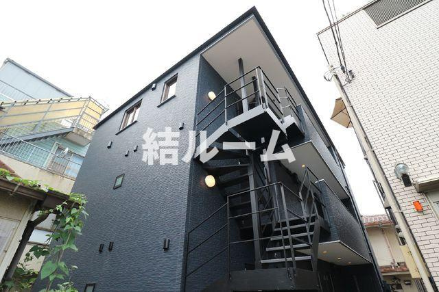 豊島区西巣鴨１丁目のアパート