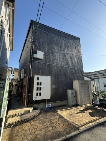 【外観】島田本町コーポ