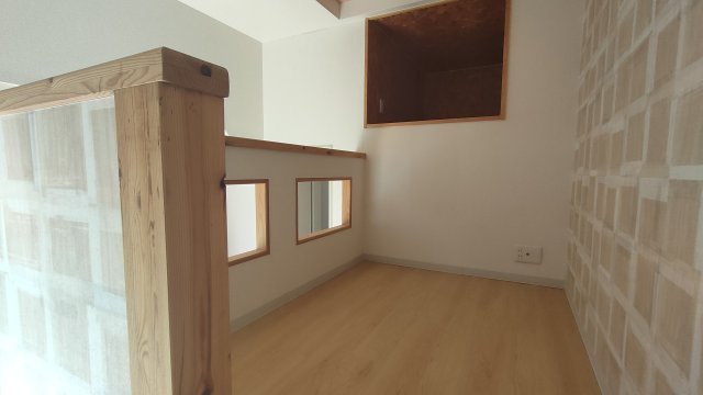 【寝室】島田本町コーポ 