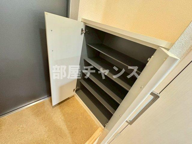 プレサンス名古屋STATIONザ・シティの収納